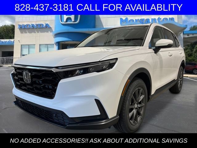 New 2026 Honda CR-V EX-L