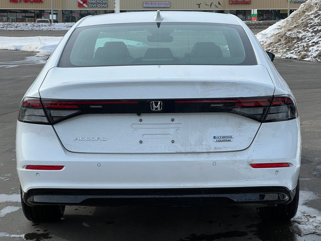 New 2026 Honda Accord Touring image 41