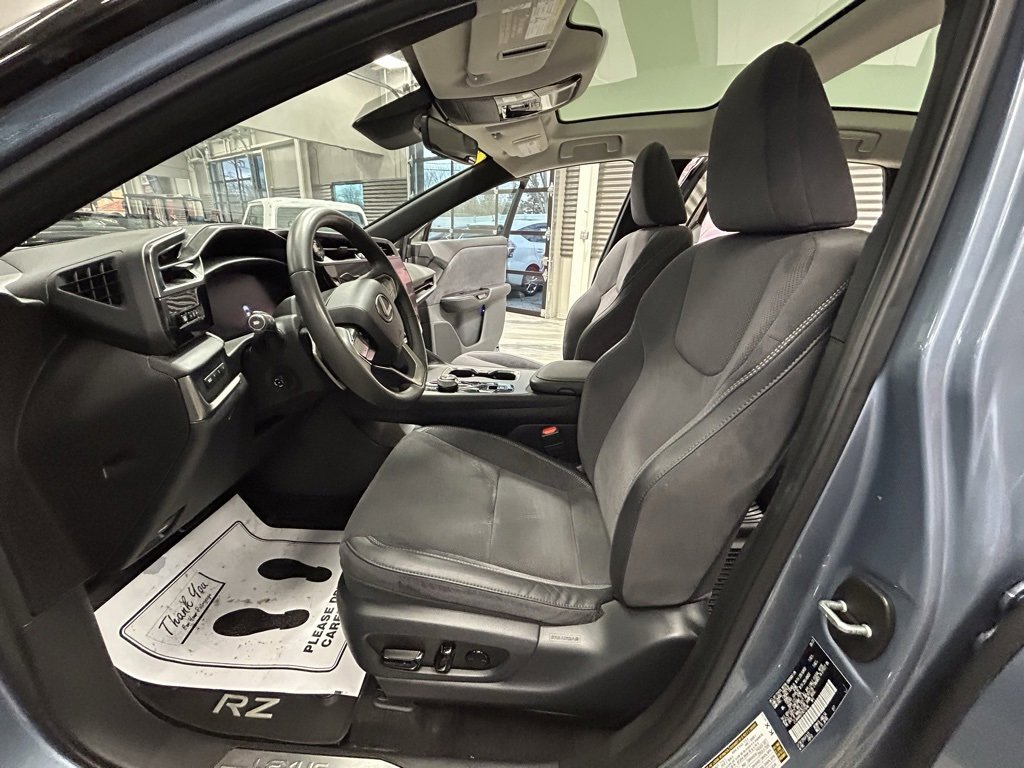 Used 2023 Lexus RZ 450e Premium w/ Accessory Package (P1) image 53