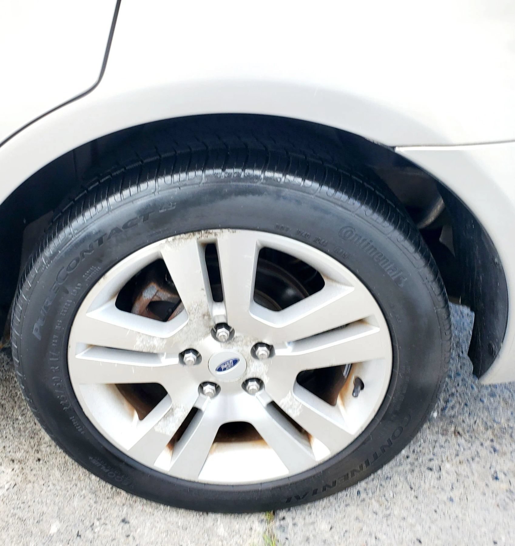 Used 2009 Ford Fusion SEL FWD image 23