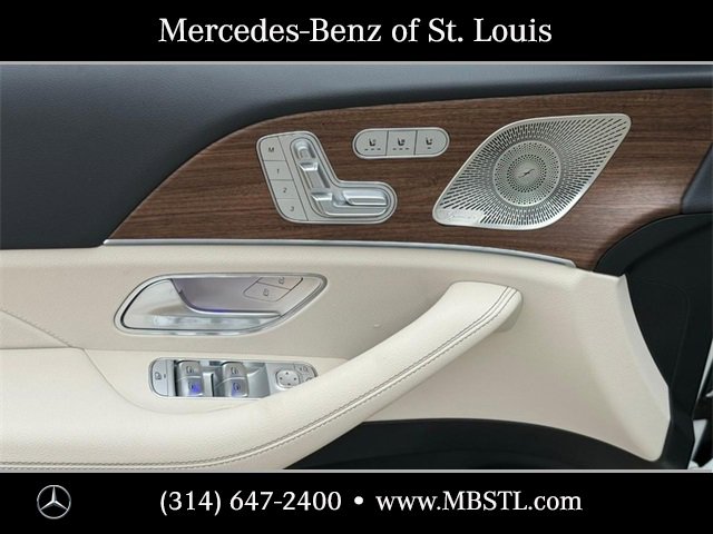 New 2026 Mercedes-Benz GLS 450 4MATIC image 11