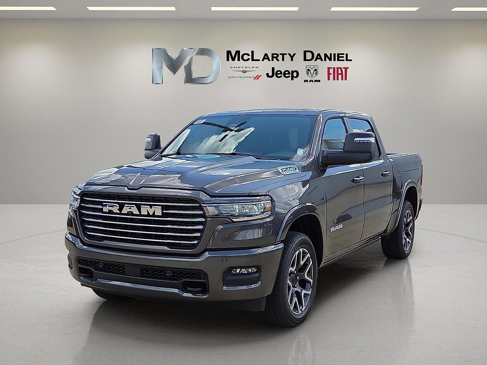 New 2026 RAM 1500 Laramie w/ Laramie Southwest Edition image 2