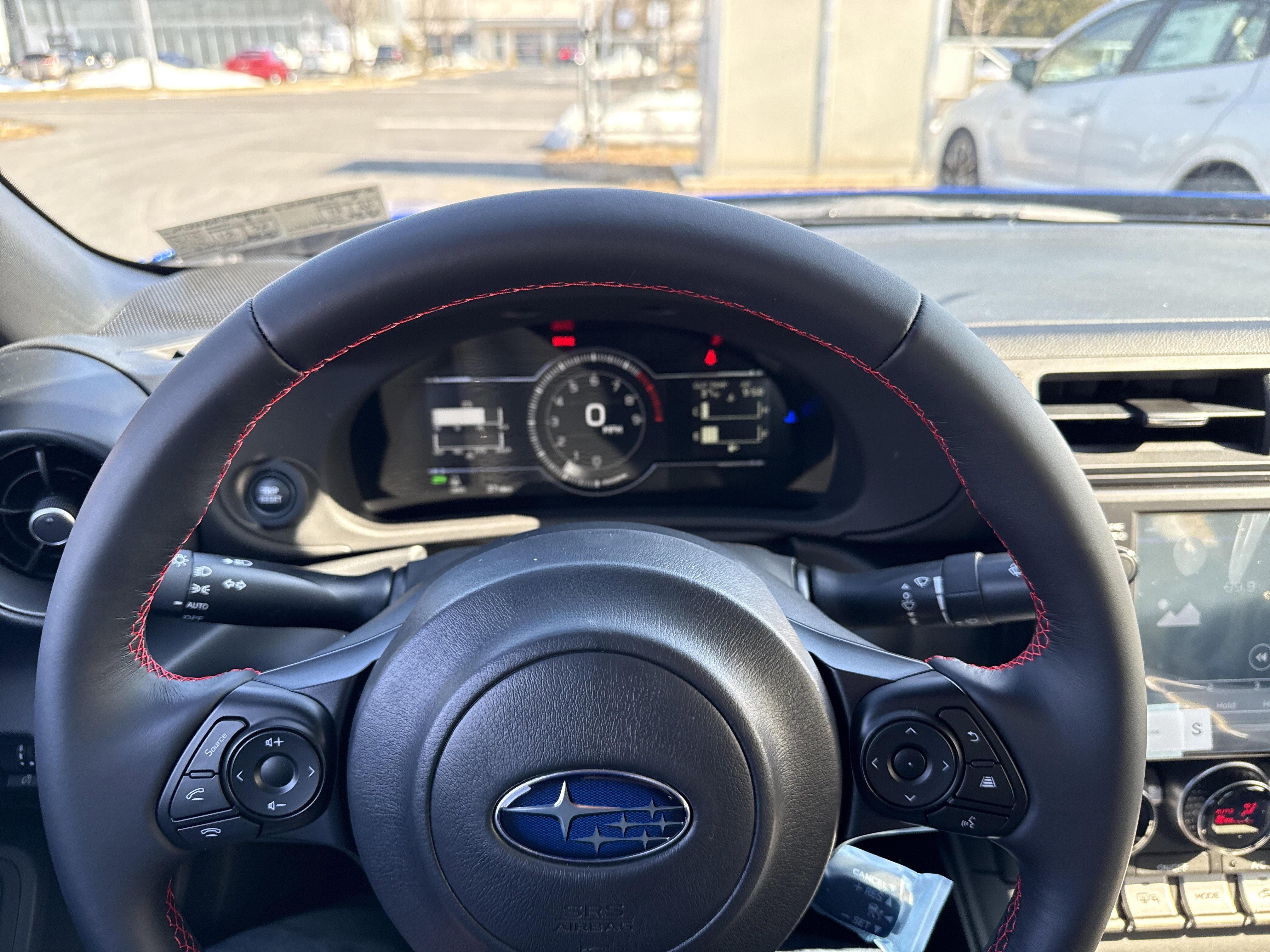 New 2026 Subaru BRZ Limited image 13