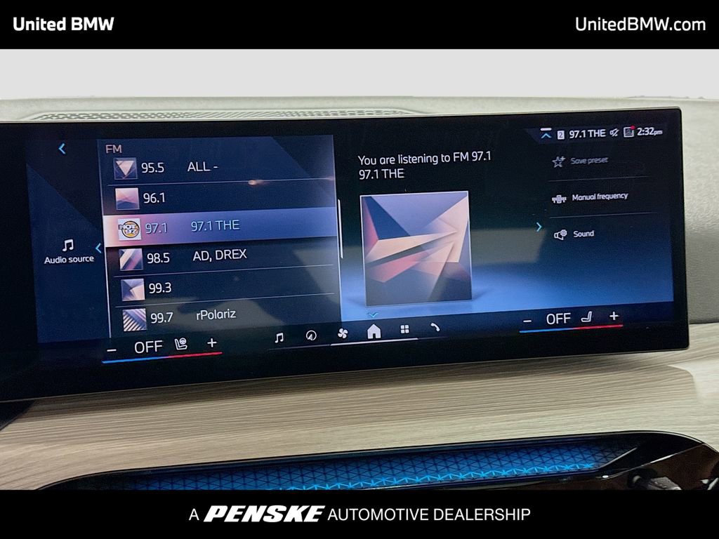 Used 2025 BMW 430i xDrive Coupe w/ Convenience Package AWD/4WD image 8