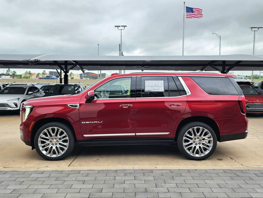 New 2026 GMC Yukon Denali w/ Denali Reserve Package AWD/4WD image 6