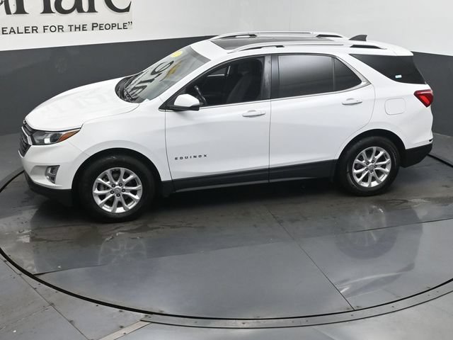 Used 2018 Chevrolet Equinox LT w/ Sun & Infotainment Package FWD image 59