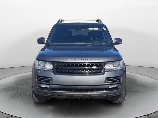 Used 2016 Land Rover Range Rover Supercharged AWD/4WD image 8