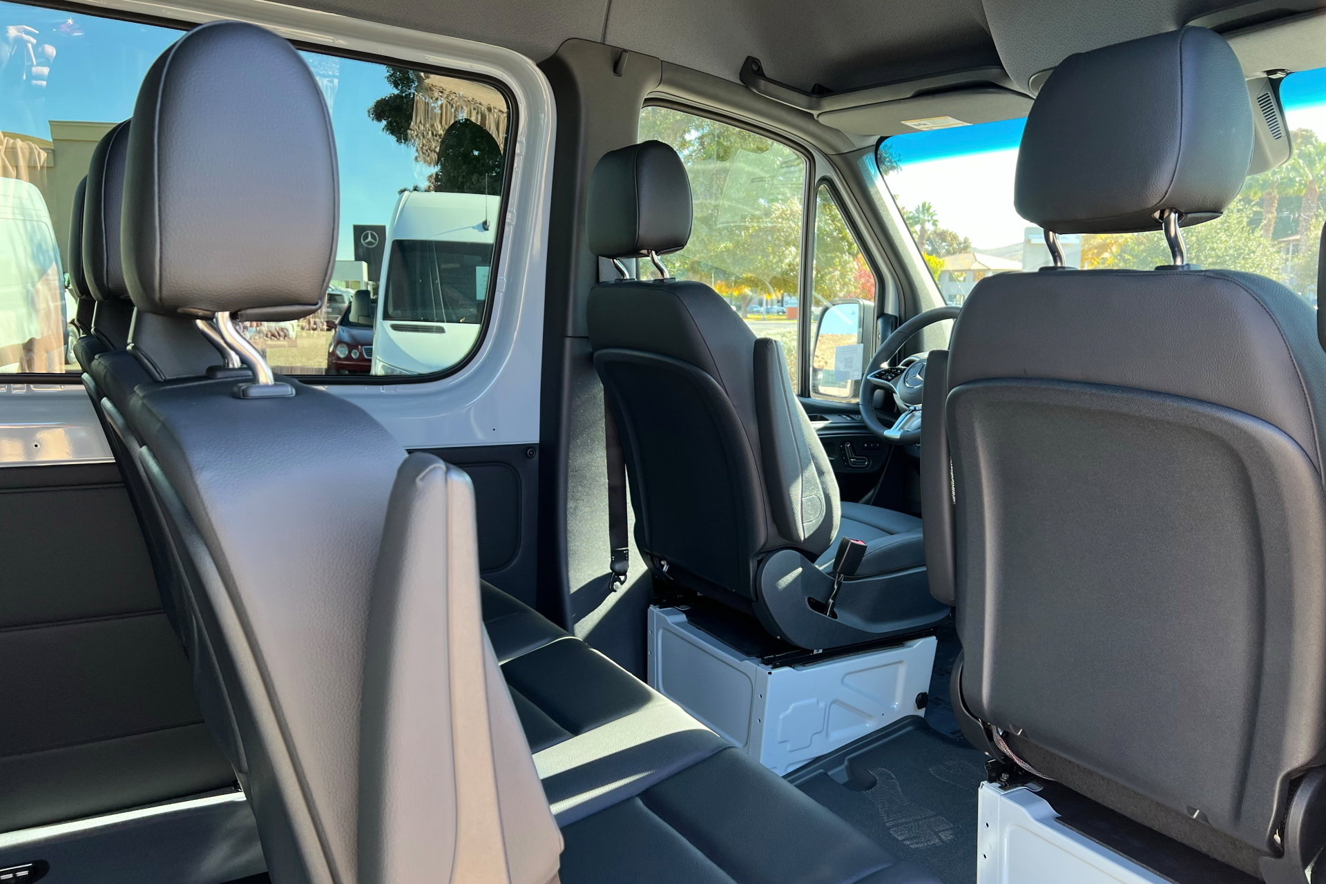 New 2026 Mercedes-Benz Sprinter 2500 image 20