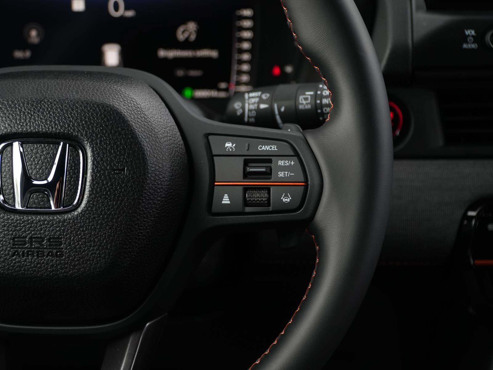 New 2026 Honda Passport TrailSport image 23