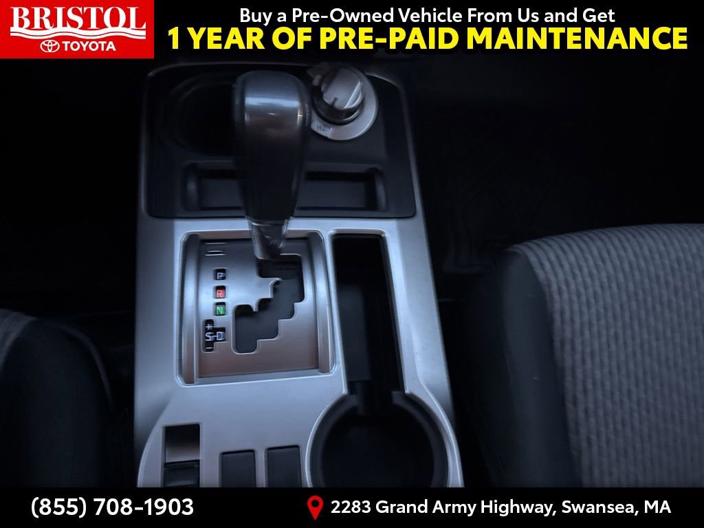 Used 2018 Toyota 4Runner SR5 image 32