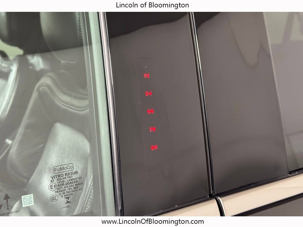 Used 2023 Lincoln Navigator L Reserve AWD/4WD image 13