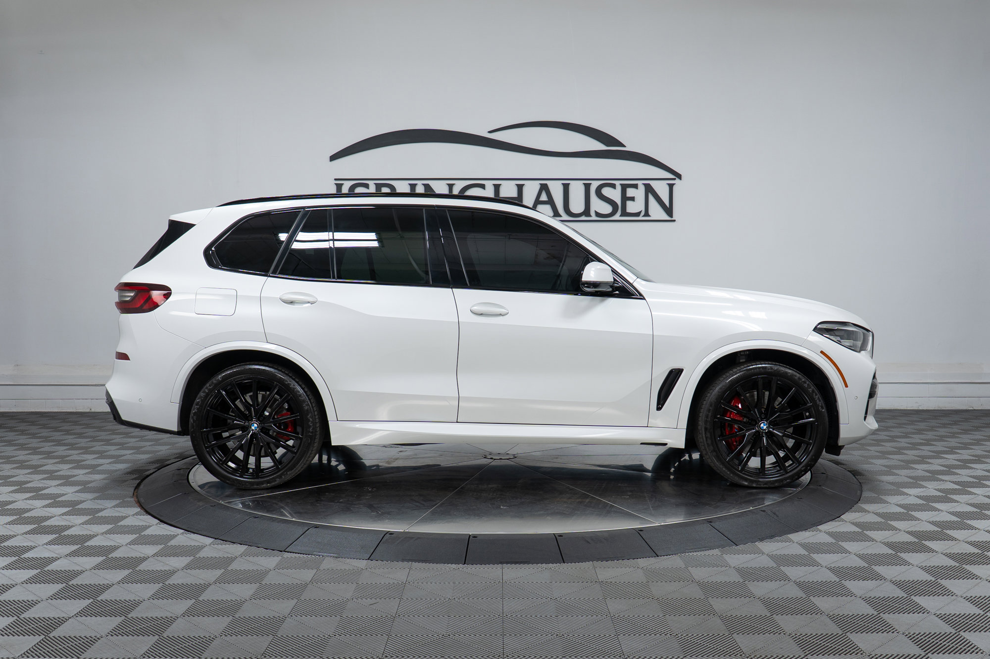 Used 2022 BMW X5 M50i w/ Premium Package AWD/4WD image 4