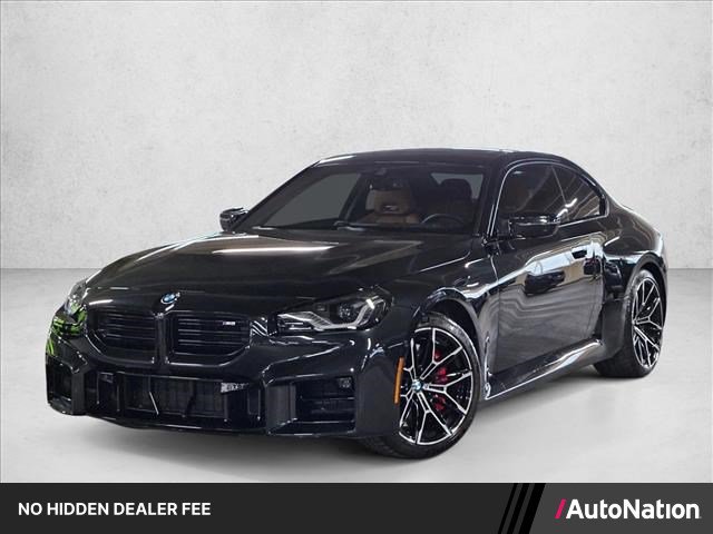 Used 2024 BMW M2 w/ Lighting Package RWD image 1