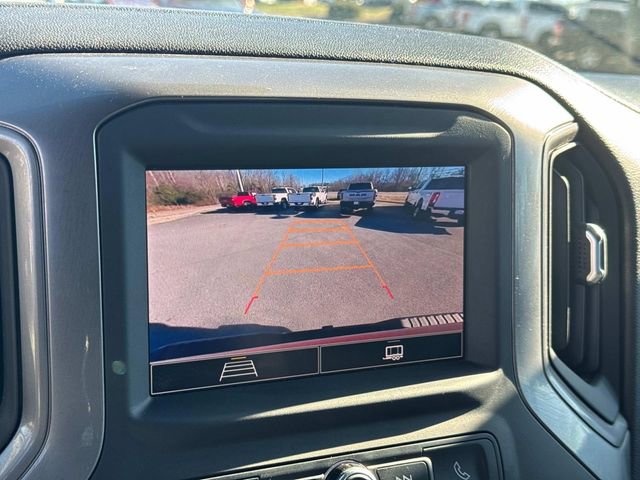 Certified 2024 Chevrolet Silverado 2500 Custom w/ Custom Convenience Package image 34