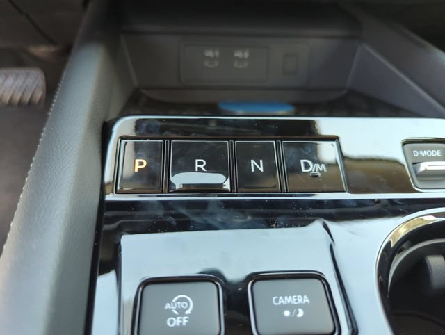 New 2026 Nissan Murano SV AWD/4WD image 41