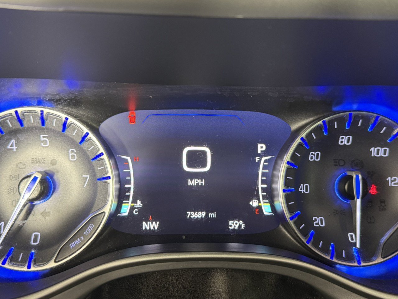 Used 2021 Chrysler Pacifica Touring-L w/ S Appearance Package FWD image 18