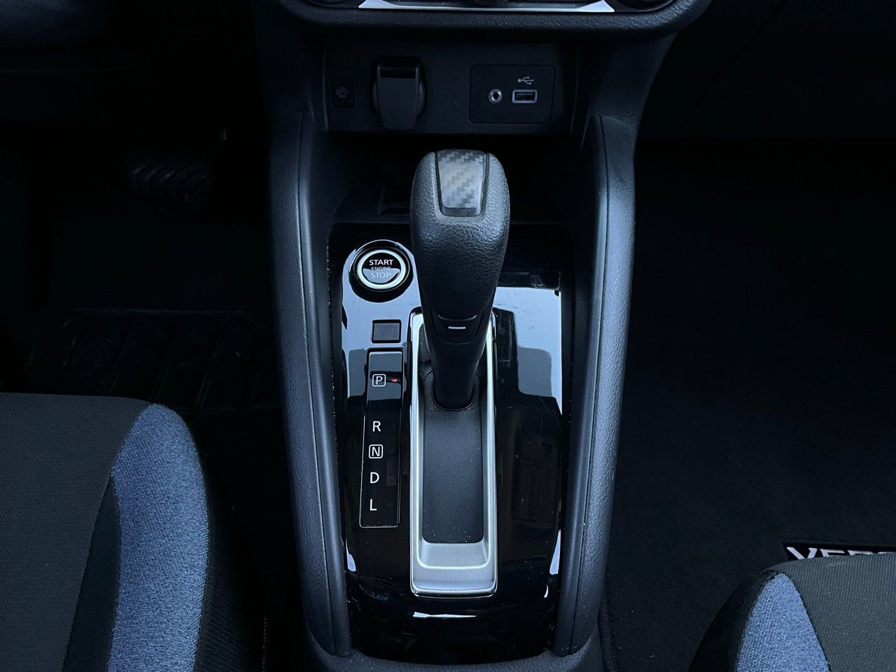 Used 2025 Nissan Versa SV image 20