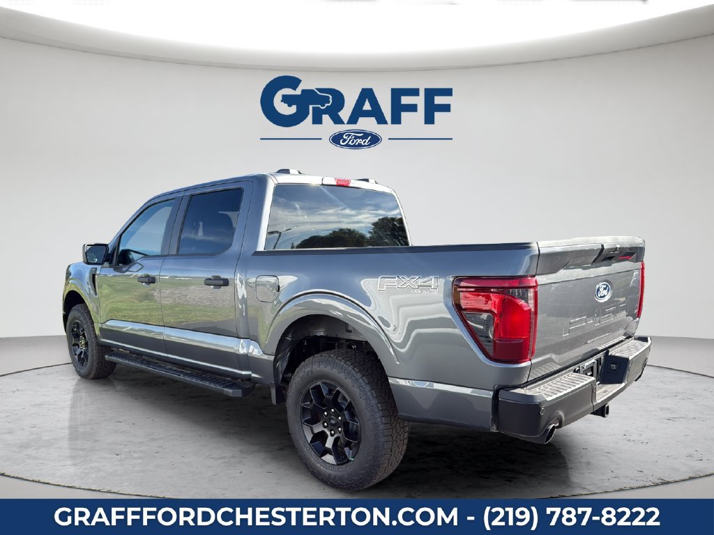 New 2026 Ford F150 STX w/ Equipment Group 201A FX4 AWD/4WD image 11