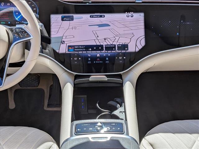 Certified 2023 Mercedes-Benz EQS 580 4MATIC Sedan image 12