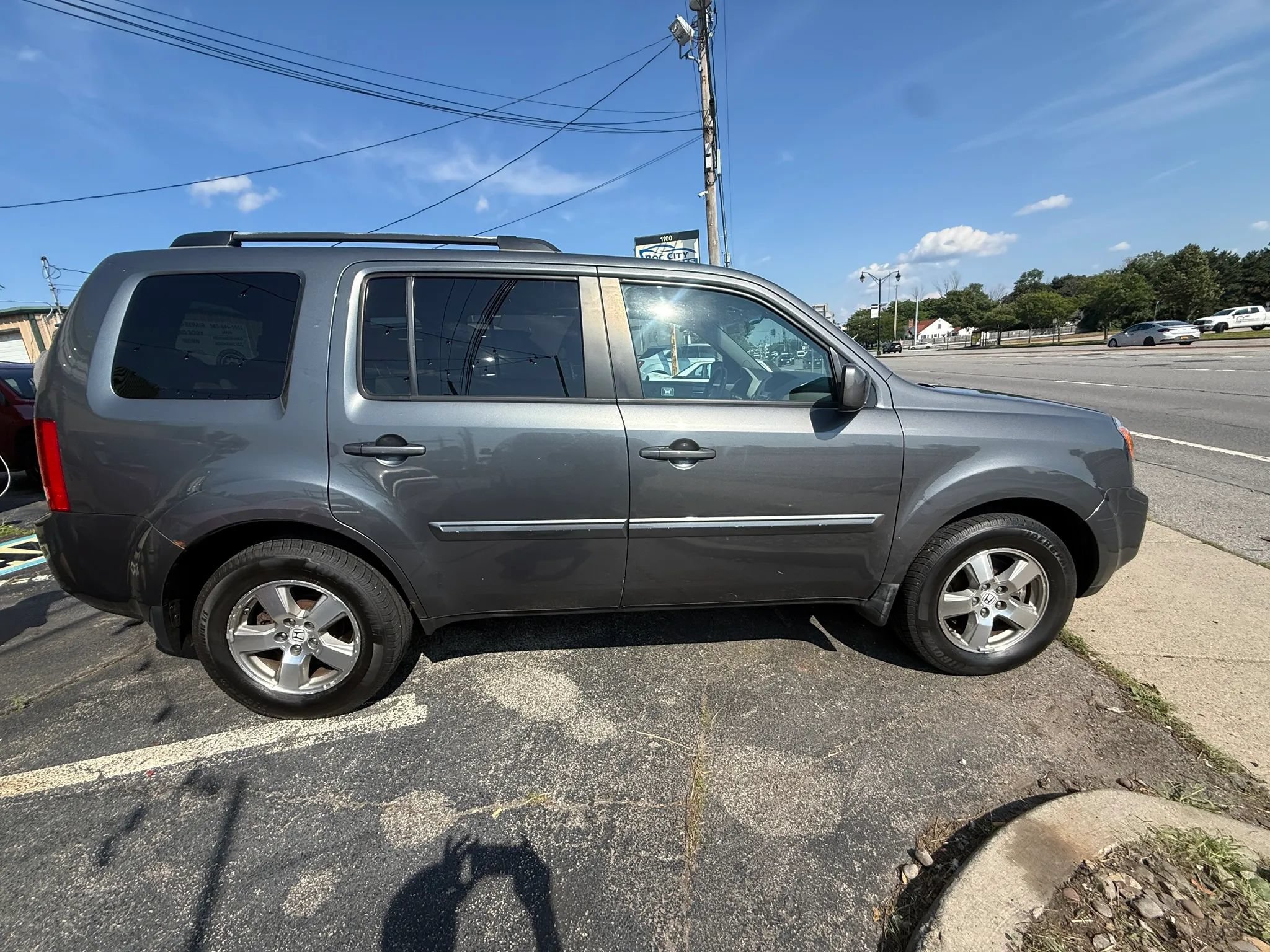 Used 2011 Honda Pilot EX image 3
