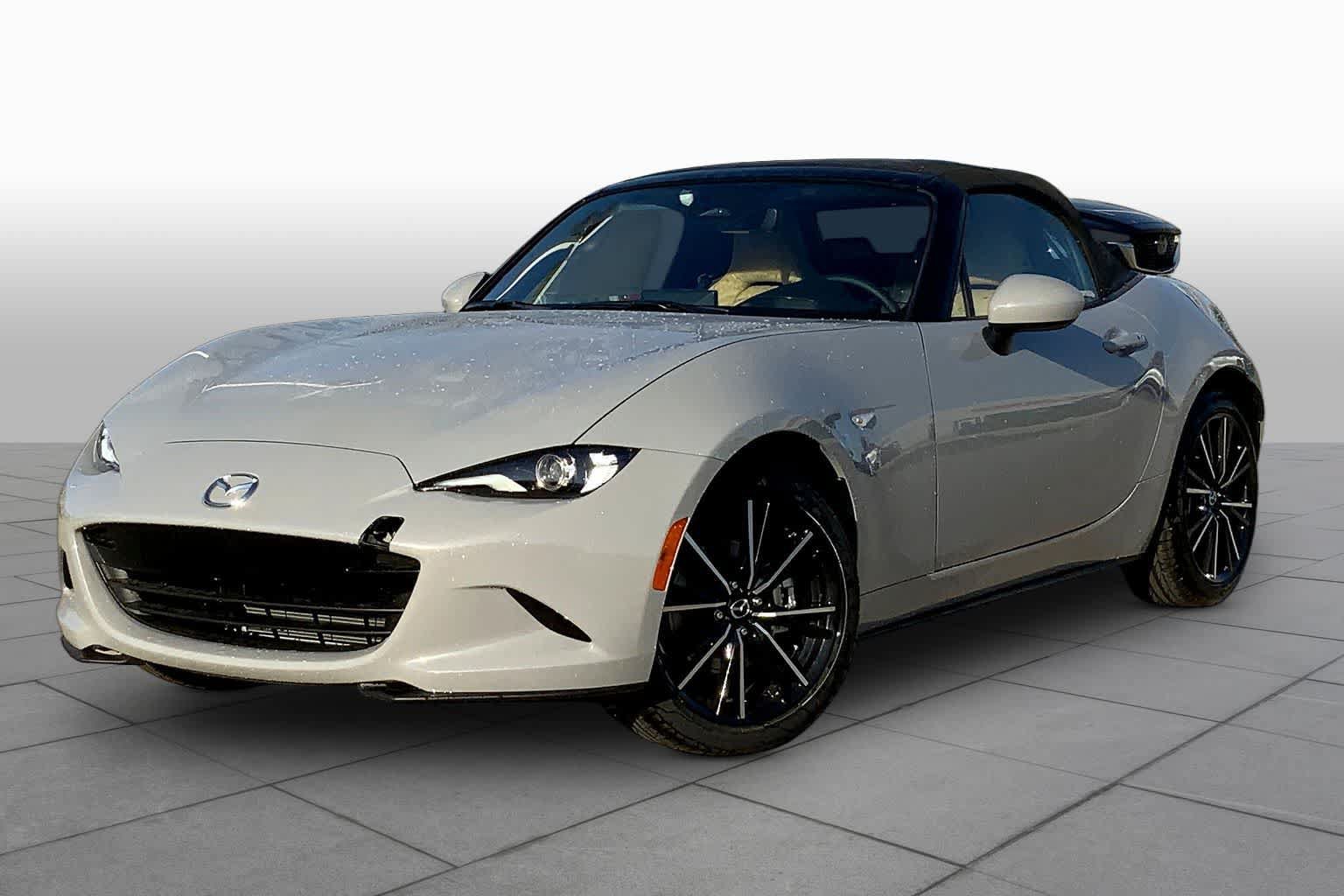 New 2026 MAZDA MX-5 Miata Grand Touring