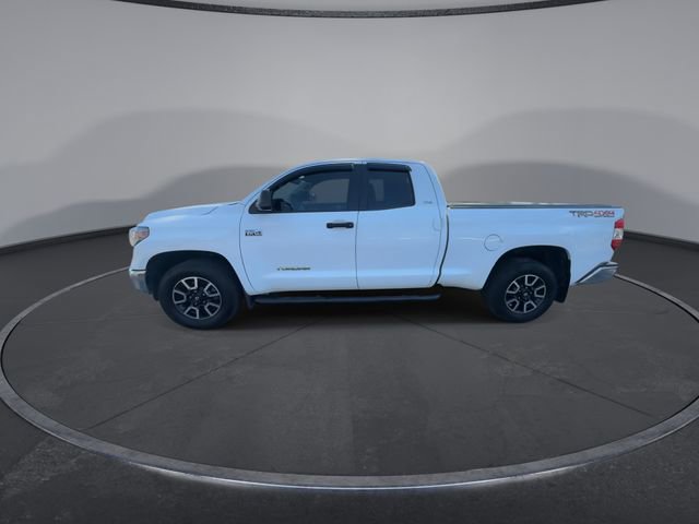 Used 2018 Toyota Tundra SR5 w/ TRD Off Road Package image 9