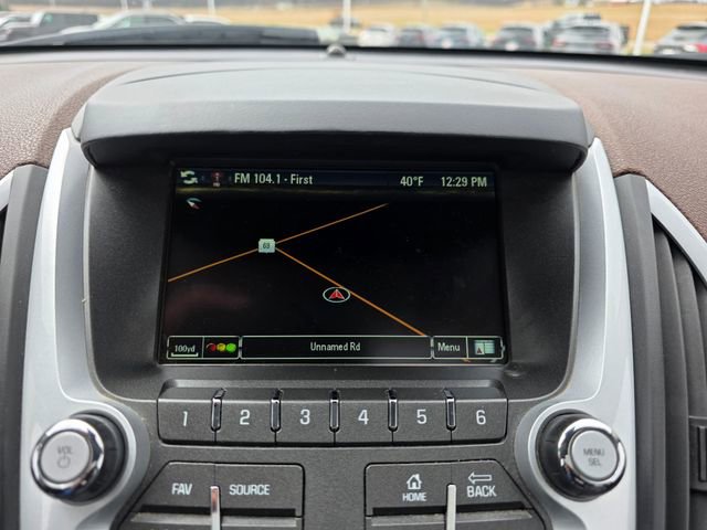 Used 2015 GMC Terrain SLT w/ Chrome Edition image 15