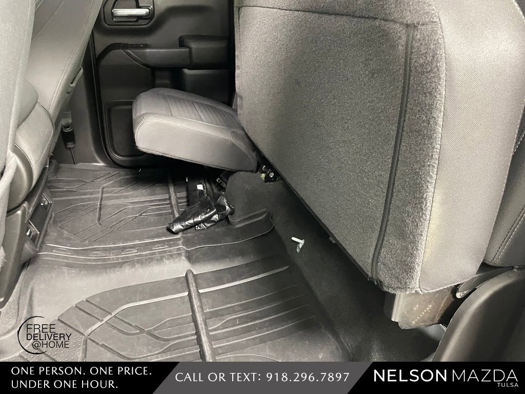 Used 2022 Chevrolet Silverado 1500 Custom w/ Safety Confidence Package image 36
