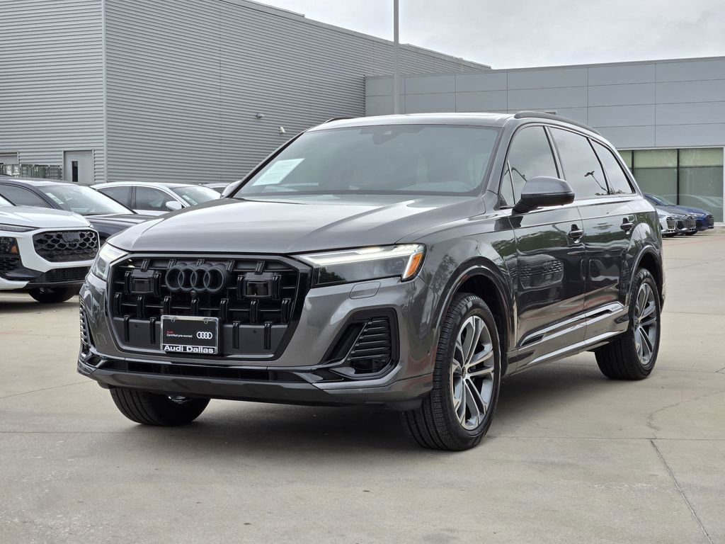 Certified 2025 Audi Q7 2.0T Premium Plus w/ Convenience Plus Package AWD/4WD image 6