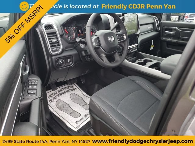 New 2026 RAM 2500 Big Horn AWD/4WD image 12