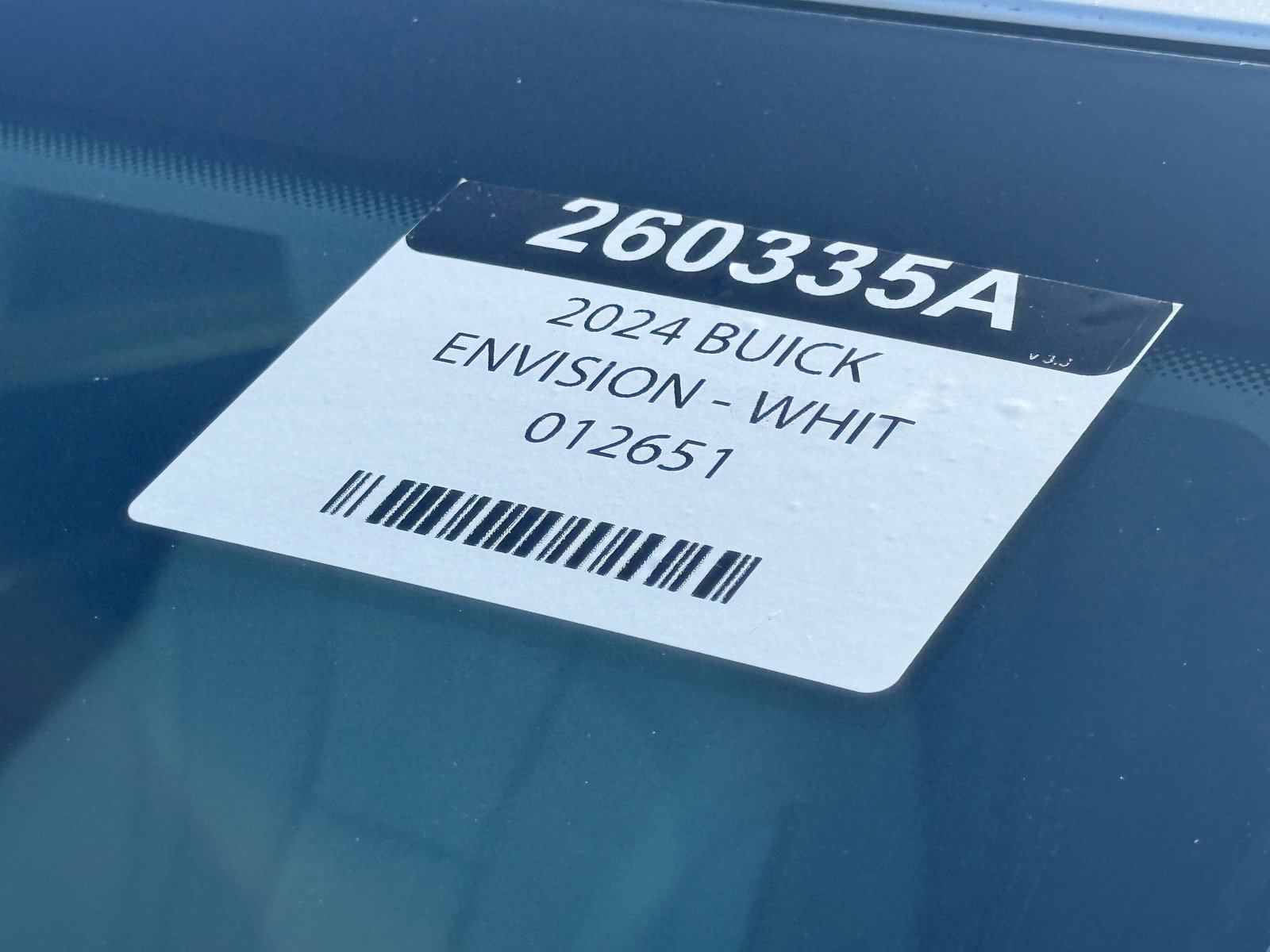 Used 2024 Buick Envision Avenir image 32