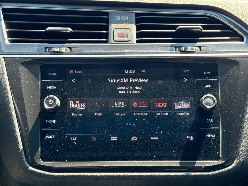 Used 2019 Volkswagen Tiguan SEL image 32