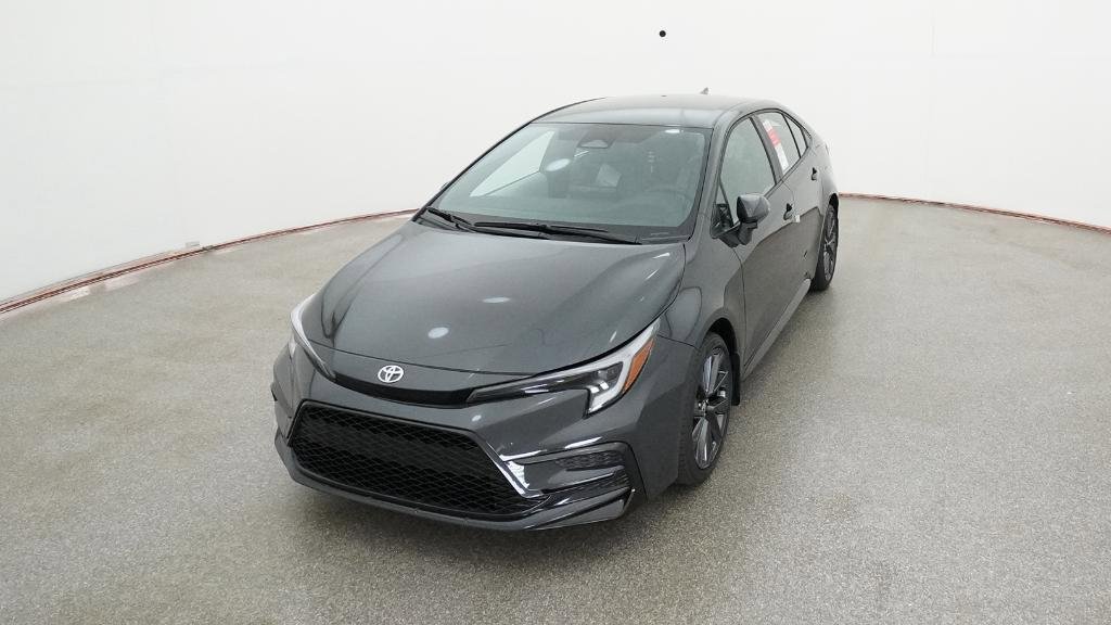 New 2026 Toyota Corolla SE FWD image 47