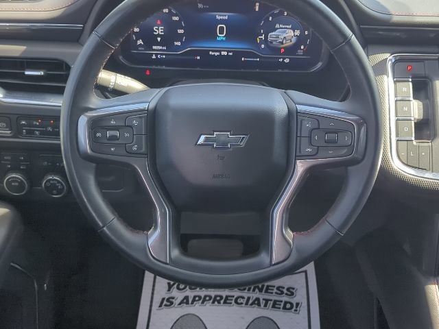 Used 2023 Chevrolet Suburban RST w/ Luxury Package image 16