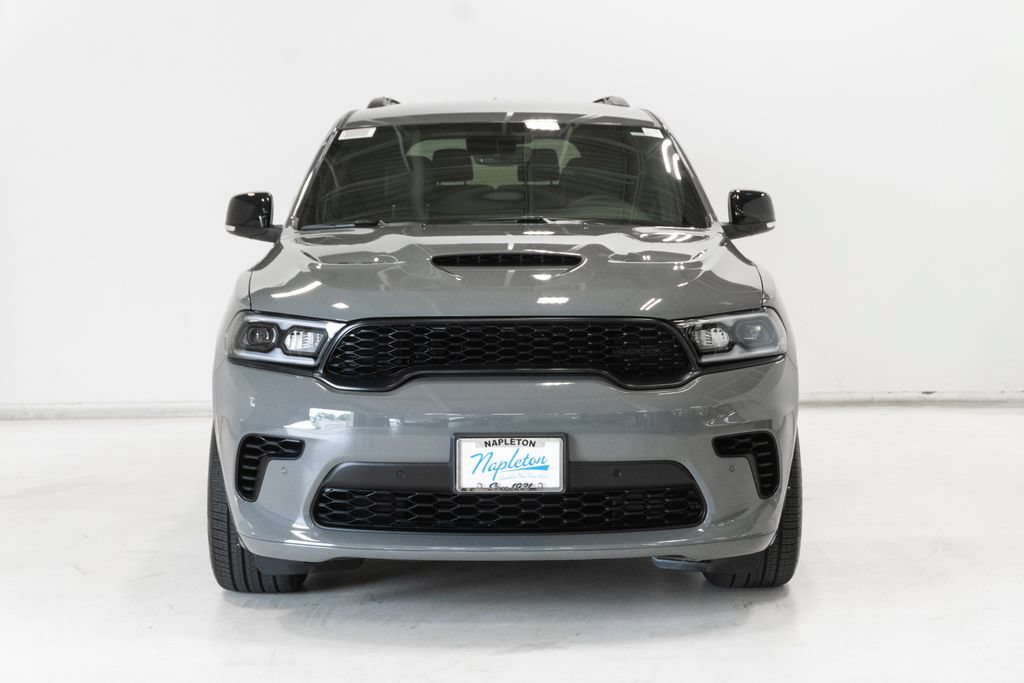 New 2026 Dodge Durango R/T w/ Blacktop Package AWD/4WD image 6