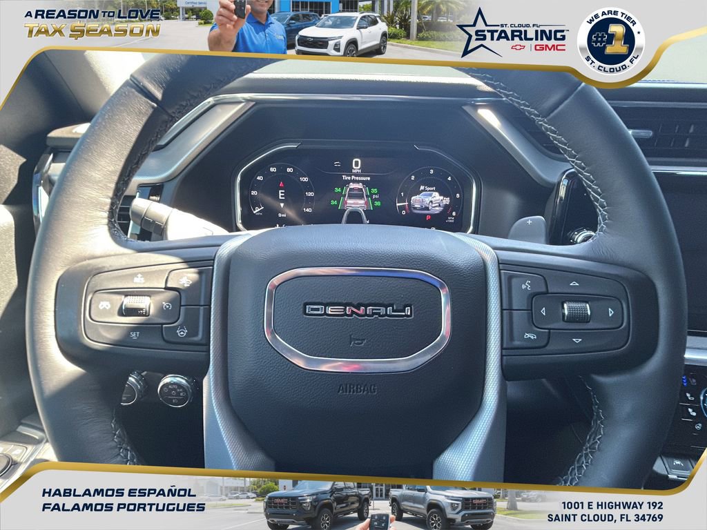 New 2026 GMC Sierra 1500 Denali image 17