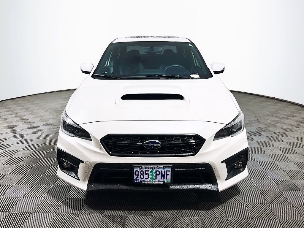 Used 2021 Subaru WRX Limited AWD/4WD image 2