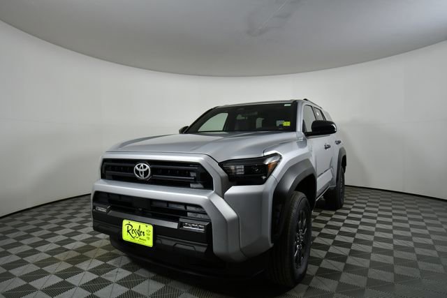 New 2026 Toyota 4Runner SR5 image 6