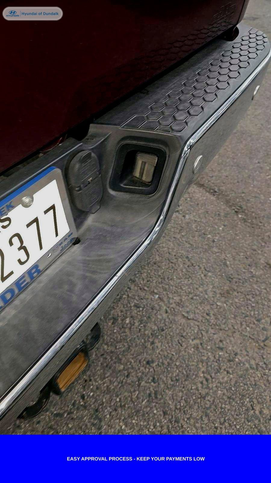 Used 2018 RAM 2500 Big Horn image 15