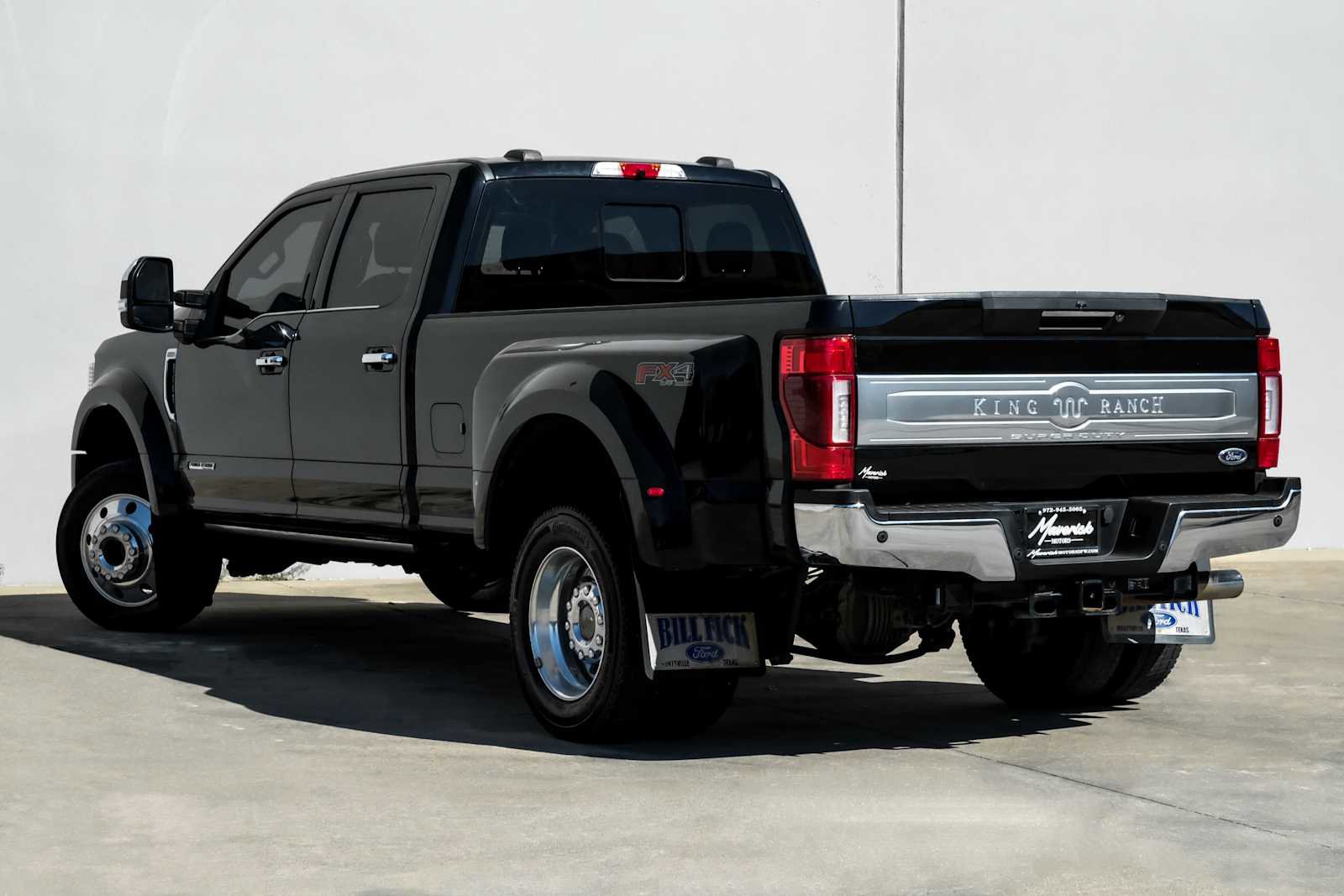 Used 2022 Ford F450 King Ranch w/ King Ranch Ultimate Package image 11