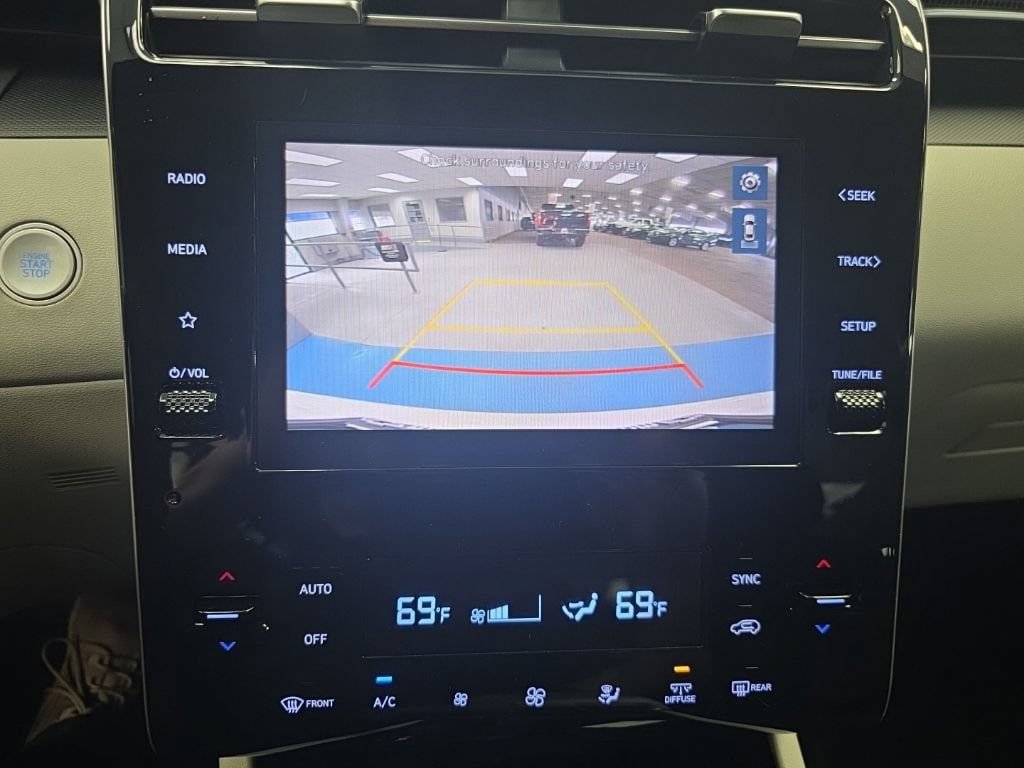 Used 2024 Hyundai Tucson SEL FWD image 21