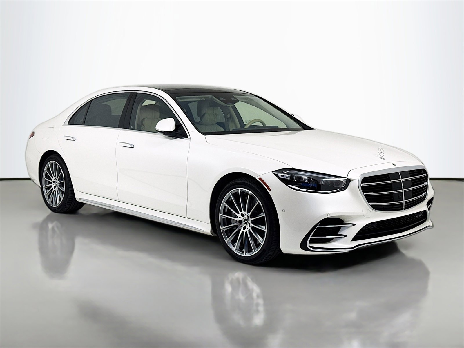 Used 2023 Mercedes-Benz S 500 4MATIC