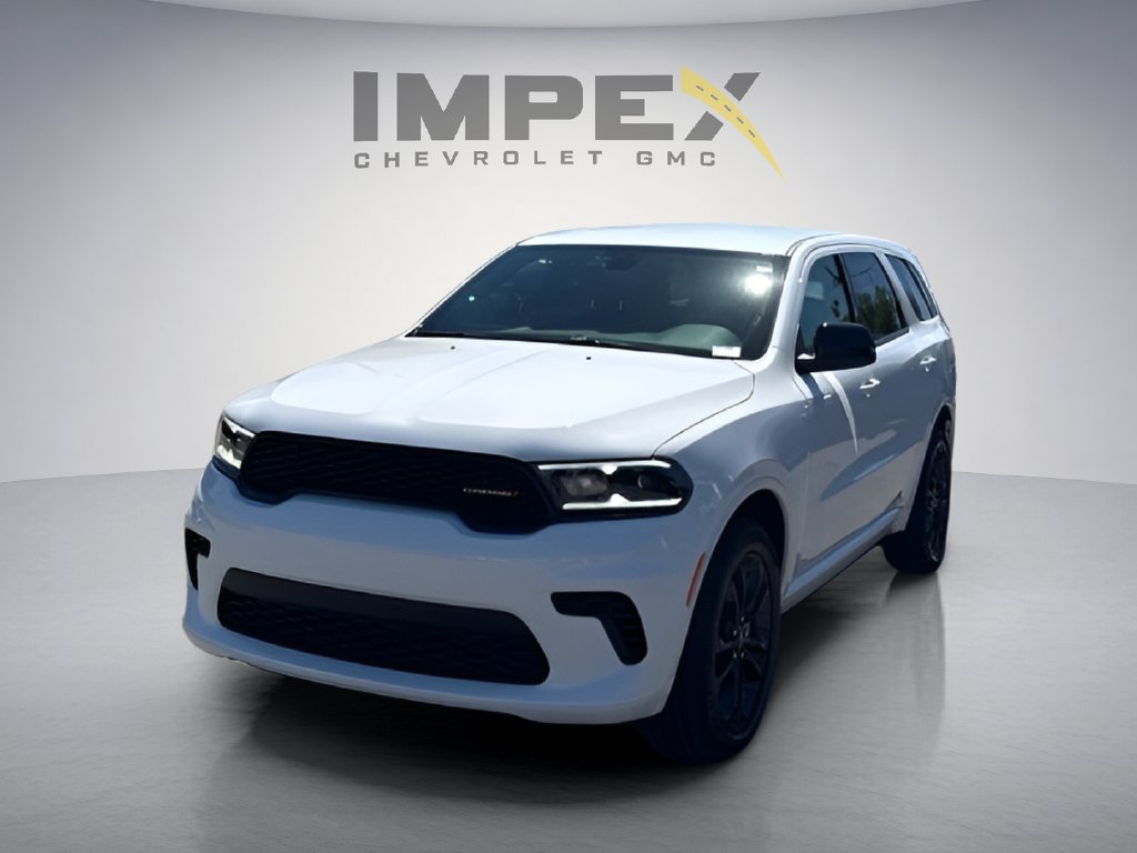 Used 2026 Dodge Durango GT