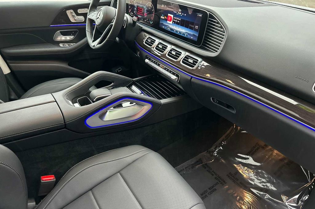 Certified 2025 Mercedes-Benz GLE 350 4MATIC image 20