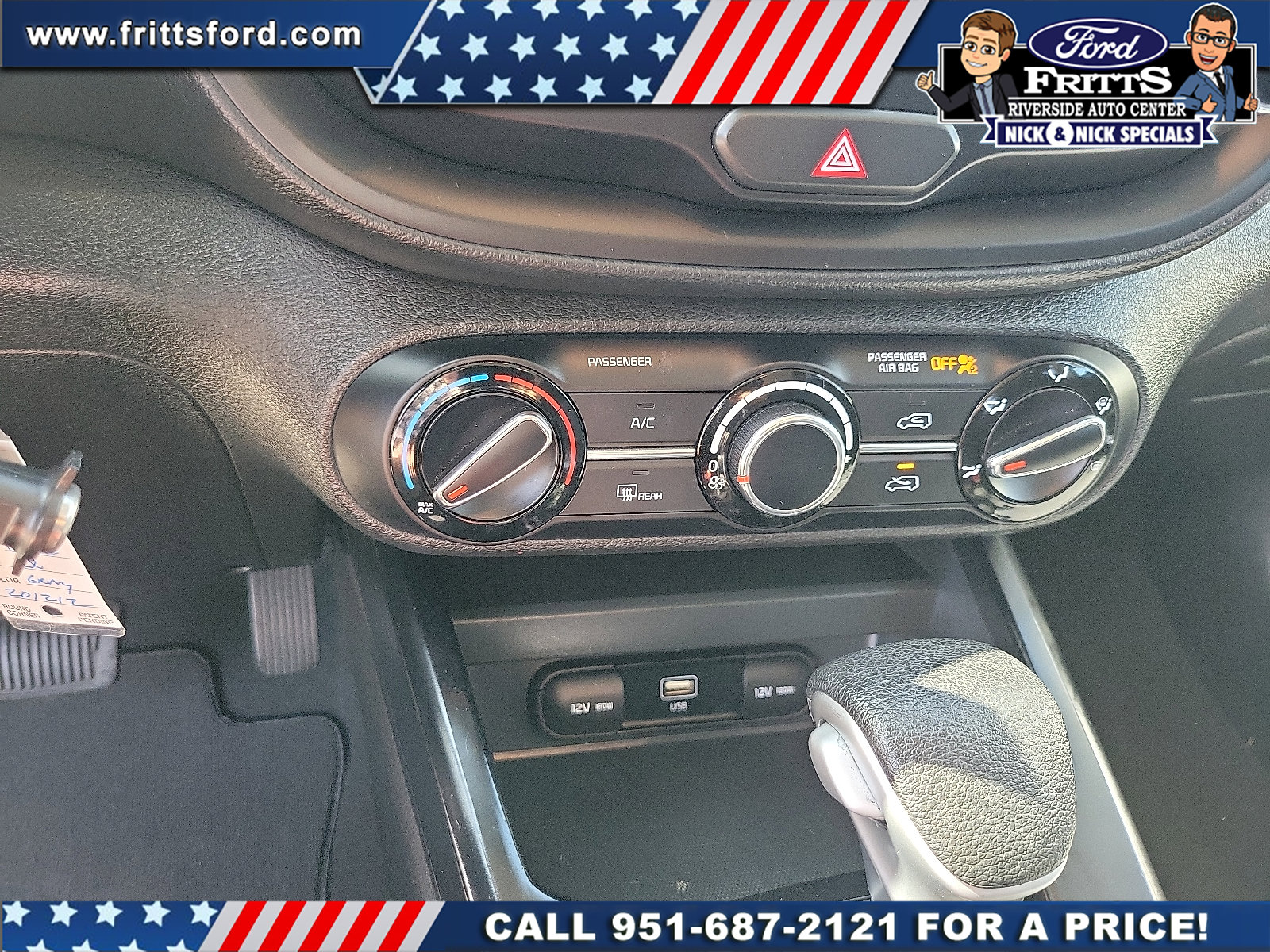 Used 2023 Kia Soul LX FWD image 9
