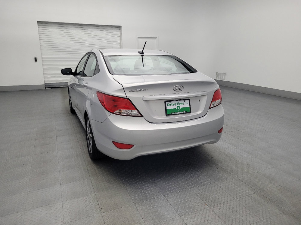 Used 2017 Hyundai Accent Value Edition FWD image 6
