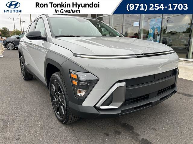 New 2026 Hyundai Kona SEL Sport video 1