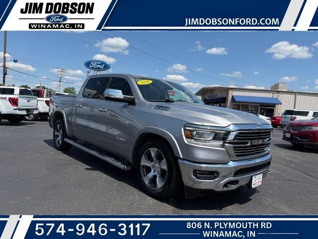 Used 2019 RAM 1500 Laramie