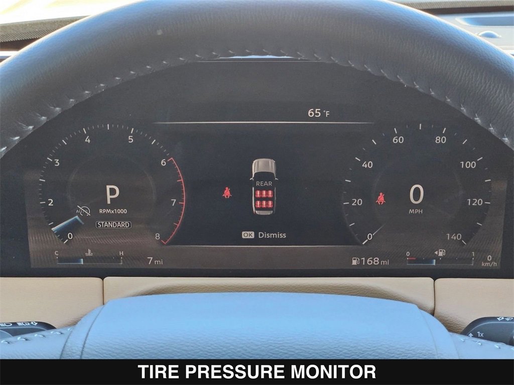 New 2025 Nissan Armada SL w/ Convenience Package image 28