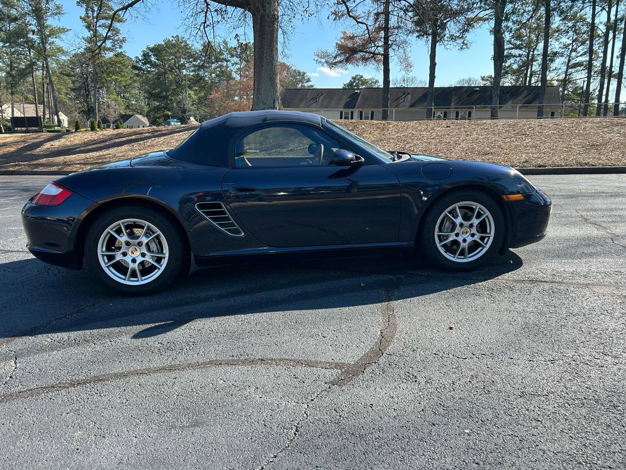 Used 2007 Porsche Boxster image 8